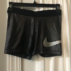 Nike Pro workout shorts size medium